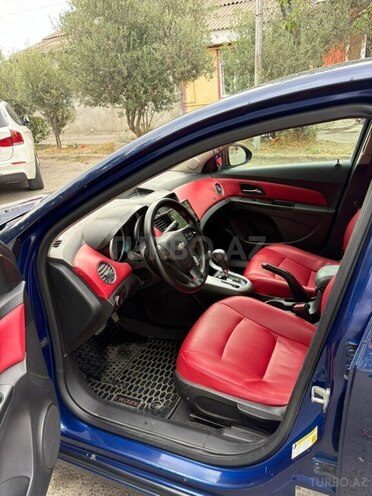 Chevrolet Cruze 2012, 216,057 km - 1.8 l - Bakı