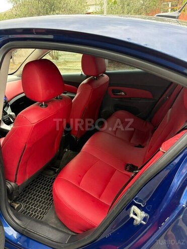 Chevrolet Cruze 2012, 216,057 km - 1.8 l - Bakı