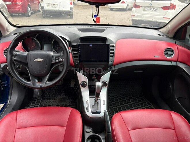 Chevrolet Cruze 2012, 216,057 km - 1.8 l - Bakı