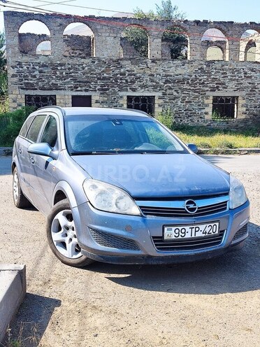 Opel Astra 2007, 466,533 km - 1.3 l - Gədəbəy