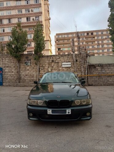 BMW 530 2001, 228,456 km - 3.0 l - Bakı