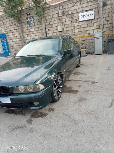 BMW 530 2001, 228,456 km - 3.0 l - Bakı
