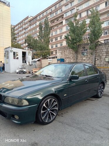 BMW 530 2001, 228,456 km - 3.0 l - Bakı