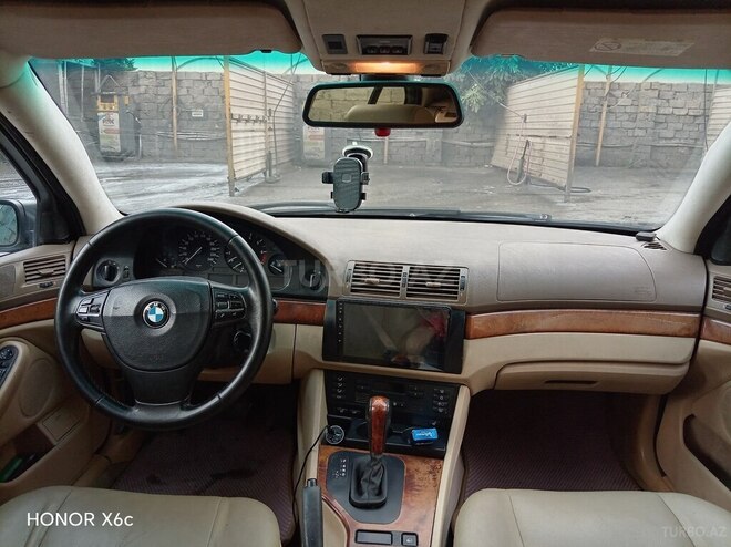 BMW 530 2001, 228,456 km - 3.0 l - Bakı