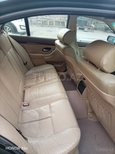 BMW 530 2001, 228,456 km - 3.0 l - Bakı