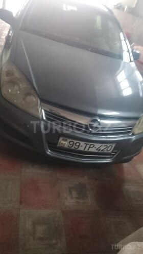 Opel Astra 2007, 466,533 km - 1.3 l - Gədəbəy
