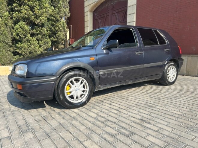Volkswagen Golf 1994, 258,523 km - 1.8 l - Bakı