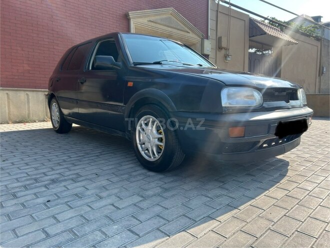 Volkswagen Golf 1994, 258,523 km - 1.8 l - Bakı