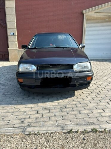 Volkswagen Golf 1994, 258,523 km - 1.8 l - Bakı