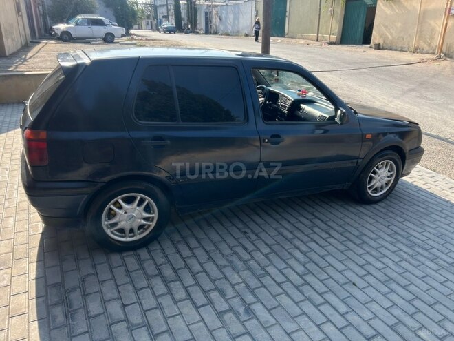 Volkswagen Golf 1994, 258,523 km - 1.8 l - Bakı