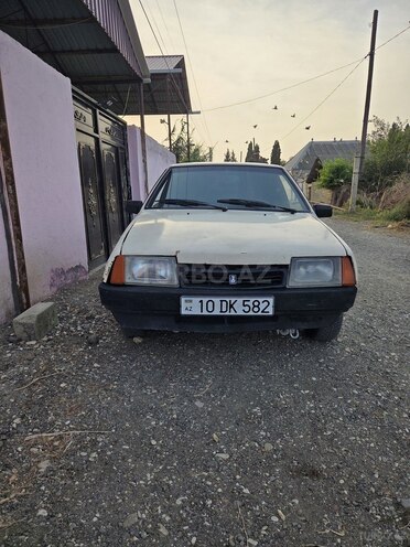 LADA (VAZ) 21099 1995, 10,500 km - 1.5 л - Goranboy