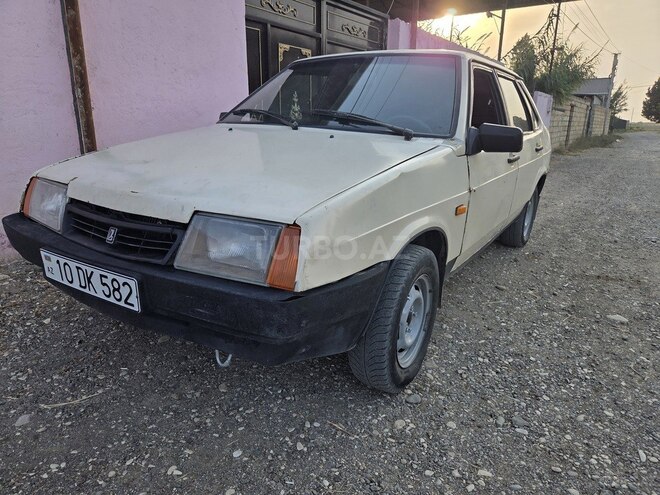 LADA (VAZ) 21099 1995, 10,500 km - 1.5 л - Goranboy