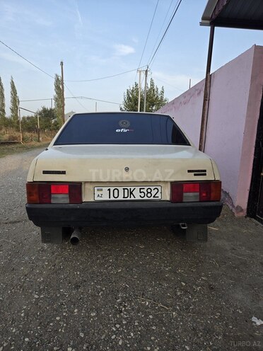 LADA (VAZ) 21099 1995, 10,500 km - 1.5 л - Goranboy
