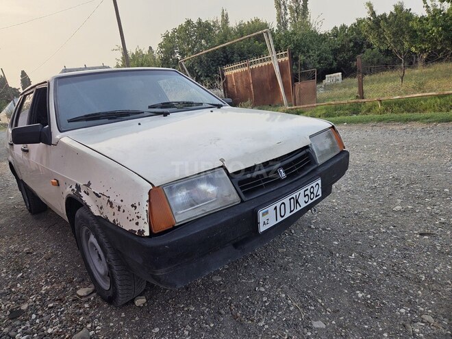 LADA (VAZ) 21099 1995, 10,500 km - 1.5 л - Goranboy