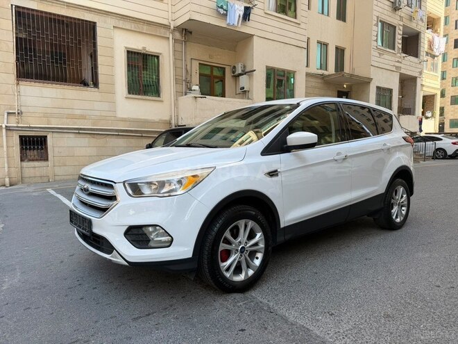 Ford Escape 2019, 177,000 km - 1.5 l - Bakı