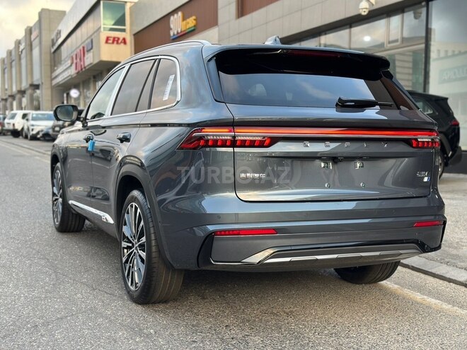 Geely Monjaro 2026, 0 km - 1.5 l - Bakı