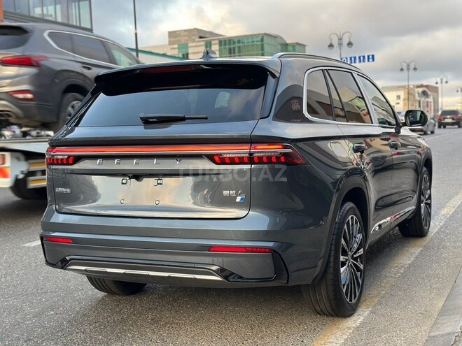 Geely Monjaro 2026, 0 km - 1.5 l - Bakı