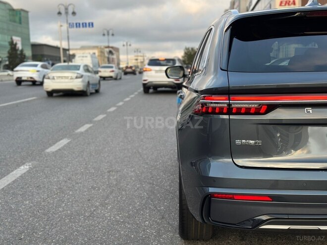 Geely Monjaro 2026, 0 km - 1.5 l - Bakı