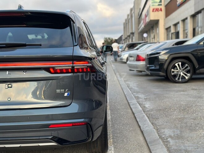 Geely Monjaro 2026, 0 km - 1.5 l - Bakı