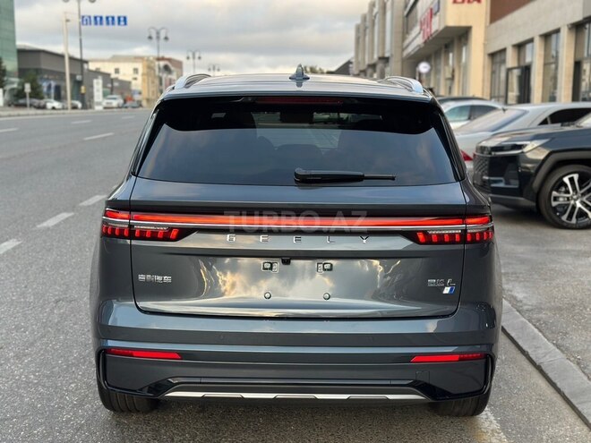 Geely Monjaro 2026, 0 km - 1.5 l - Bakı