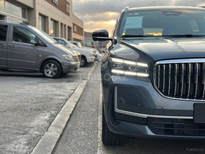 Geely Monjaro 2026, 0 km - 1.5 l - Bakı