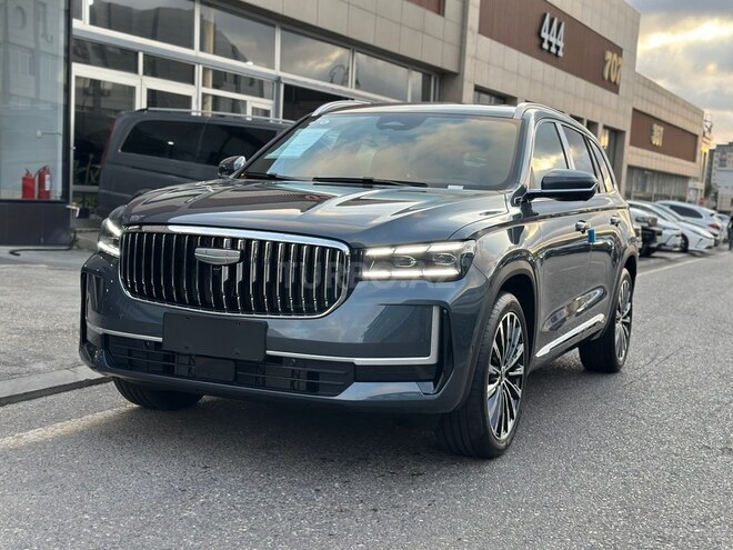Geely Monjaro 2026, 0 km - 1.5 l - Bakı