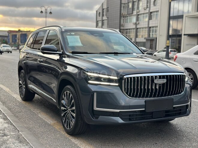 Geely Monjaro 2026, 0 km - 1.5 l - Bakı