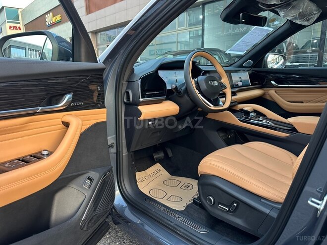 Geely Monjaro 2026, 0 km - 1.5 l - Bakı