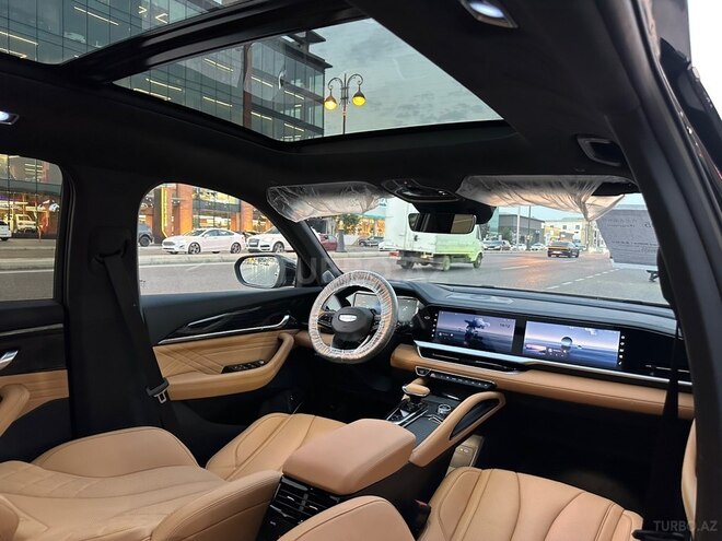 Geely Monjaro 2026, 0 km - 1.5 l - Bakı