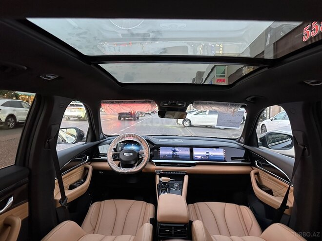Geely Monjaro 2026, 0 km - 1.5 l - Bakı