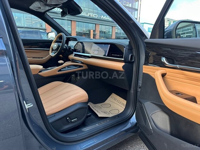 Geely Monjaro 2026, 0 km - 1.5 l - Bakı