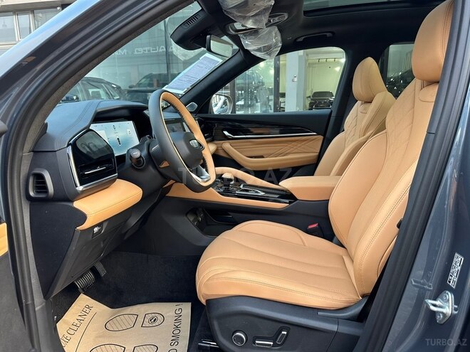 Geely Monjaro 2026, 0 km - 1.5 l - Bakı