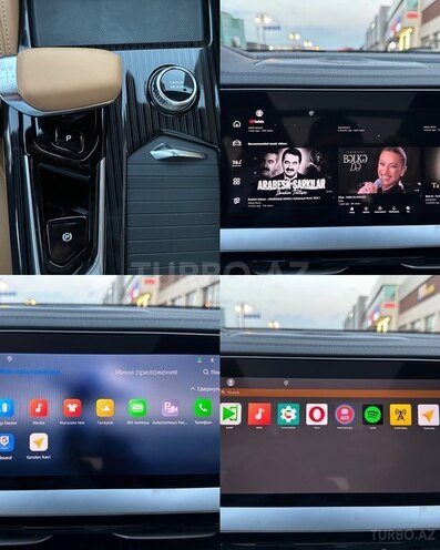 Geely Monjaro 2026, 0 km - 1.5 l - Bakı