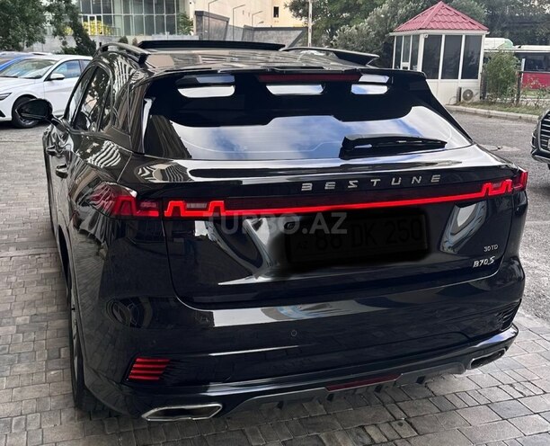 Bestune B70S 2023, 60,900 km - 1.5 l - Bakı