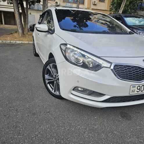 Kia Cerato 2014, 256,183 km - 1.6 l - Bakı
