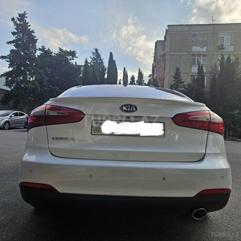 Kia Cerato 2014, 256,183 km - 1.6 l - Bakı