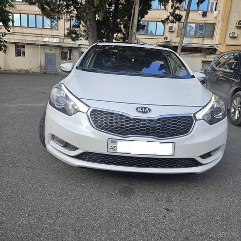 Kia Cerato 2014, 256,183 km - 1.6 l - Bakı