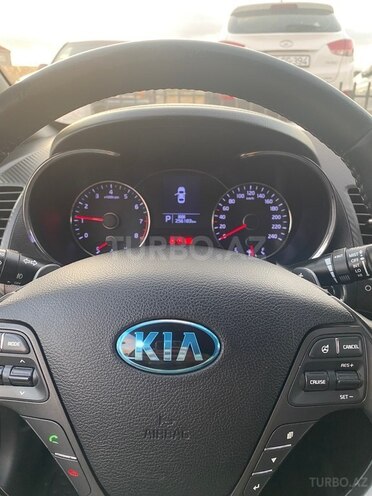 Kia Cerato 2014, 256,183 km - 1.6 l - Bakı