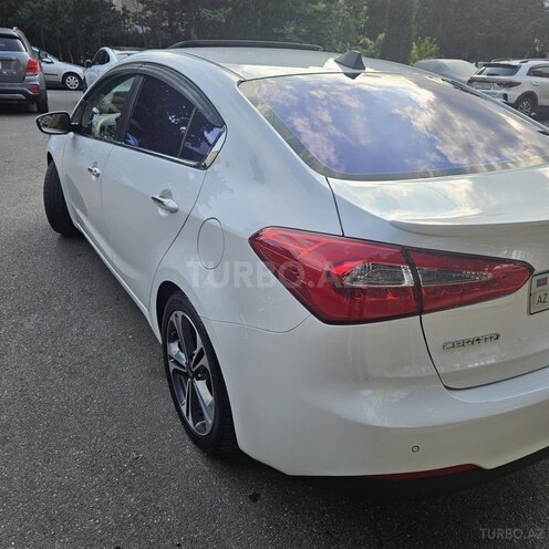Kia Cerato 2014, 256,183 km - 1.6 l - Bakı