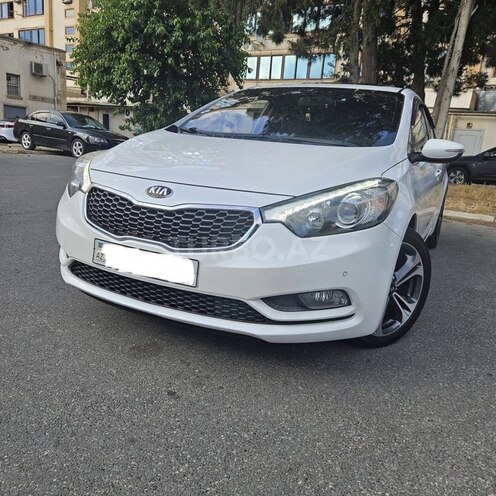 Kia Cerato 2014, 256,183 km - 1.6 l - Bakı