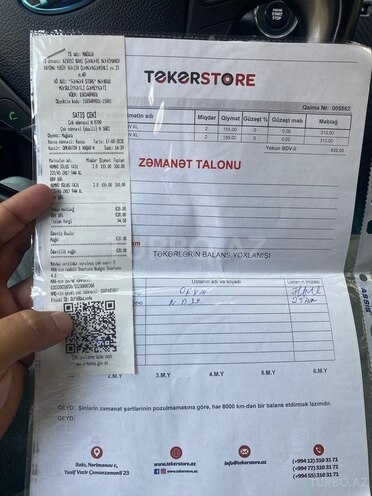 Kia Cerato 2014, 256,183 km - 1.6 l - Bakı