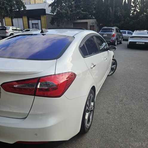 Kia Cerato 2014, 256,183 km - 1.6 l - Bakı