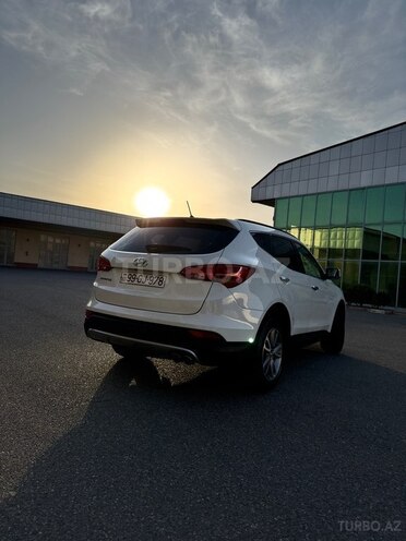 Hyundai Santa Fe 2013, 140,000 km - 2.4 л - İmişli