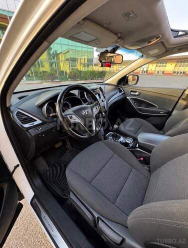 Hyundai Santa Fe 2013, 140,000 km - 2.4 л - İmişli