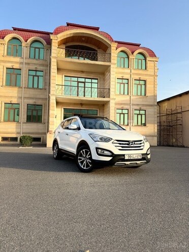 Hyundai Santa Fe 2013, 140,000 km - 2.4 л - İmişli