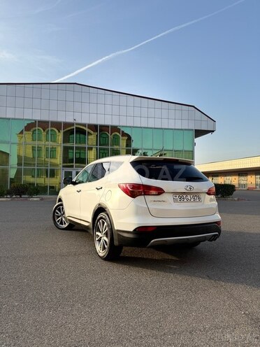 Hyundai Santa Fe 2013, 140,000 km - 2.4 л - İmişli