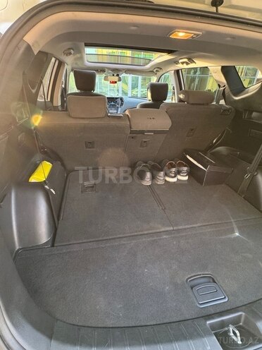 Hyundai Santa Fe 2013, 140,000 km - 2.4 л - İmişli