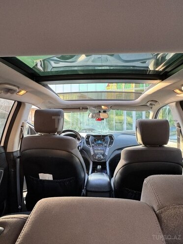 Hyundai Santa Fe 2013, 140,000 km - 2.4 л - İmişli