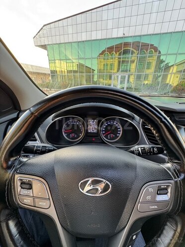 Hyundai Santa Fe 2013, 140,000 km - 2.4 л - İmişli