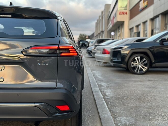 Toyota  2026, 0 km - 2.0 л - Bakı